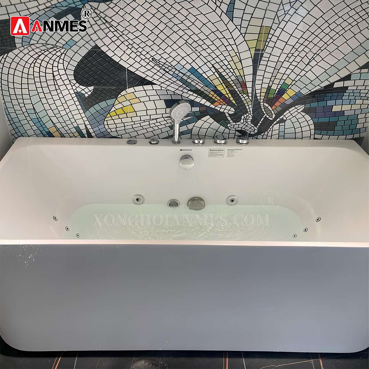 Bồn tắm massage DR 0225&nbsp;